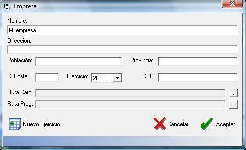 Alta empresa